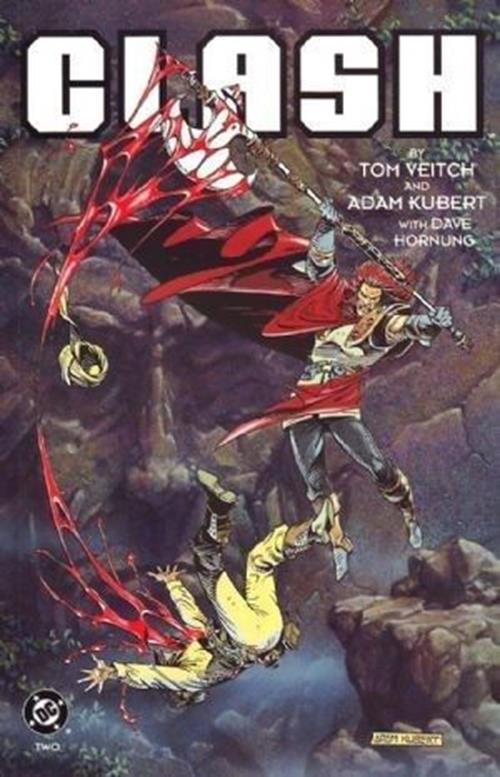 Clash (1991) #2 of 3