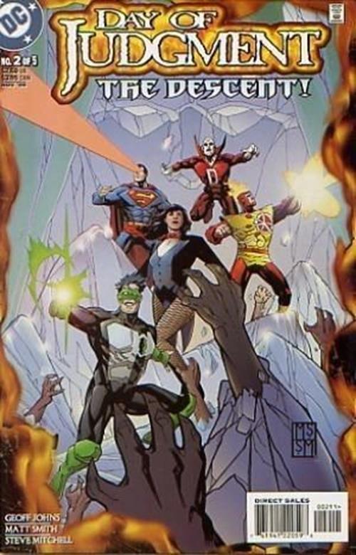 Day of Judgment (1999) #2 of 5