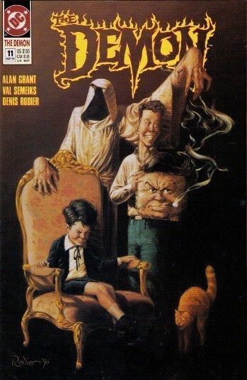 Demon Vol. 2 (1990-1995) #11
