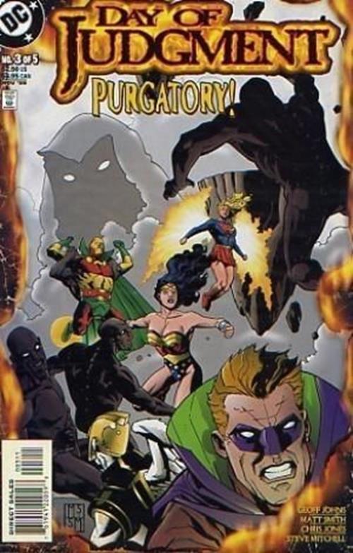 Day of Judgment (1999) #3 of 5