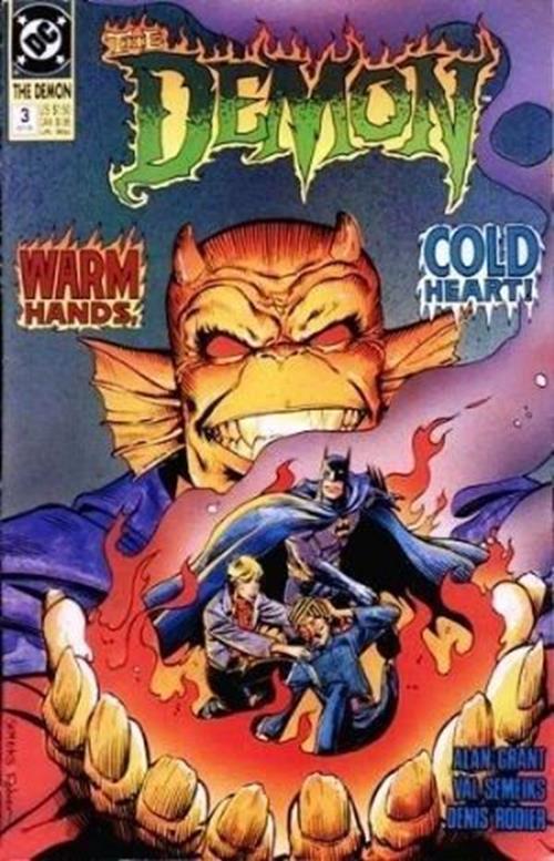 Demon Vol. 2 (1990-1995) #3