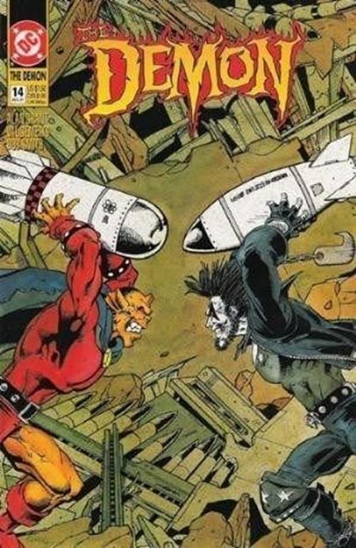 Demon Vol. 2 (1990-1995) #14