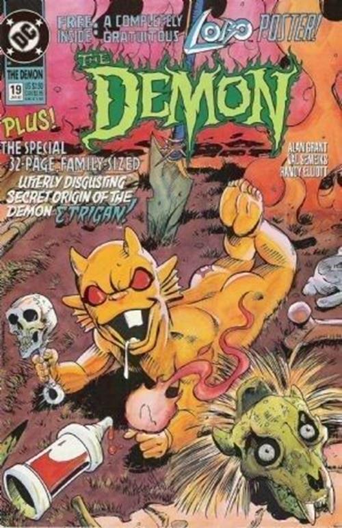 Demon Vol. 2 (1990-1995) #19
