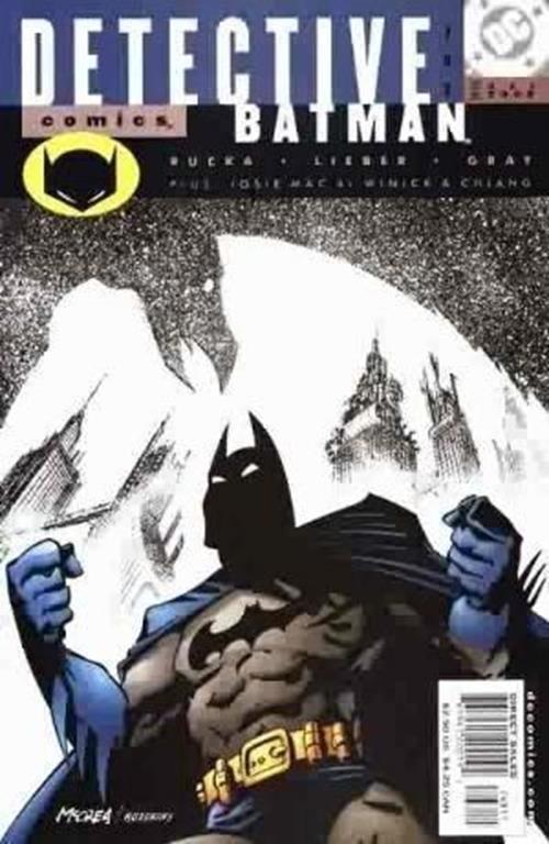 Detective Comics Vol. 1 (1937-2011) #768
