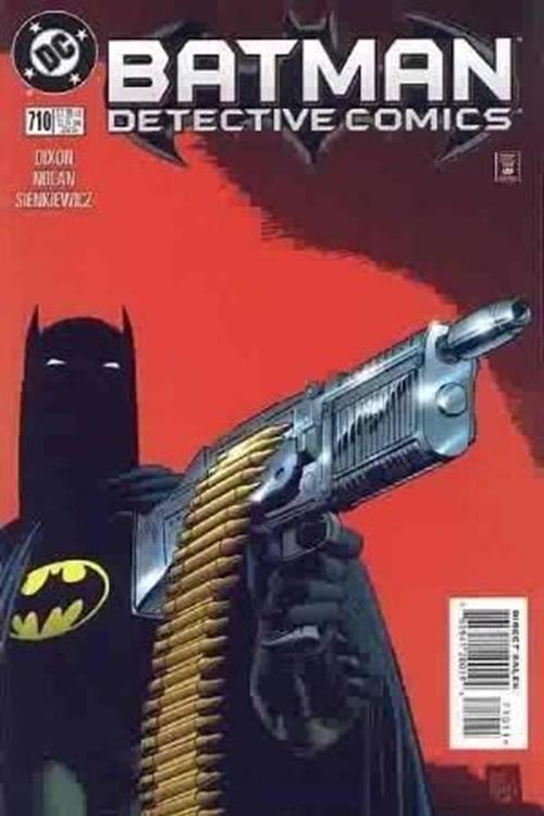 Detective Comics Vol. 1 (1937-2011) #710