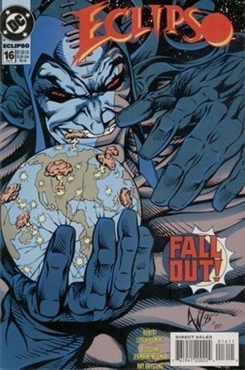 Eclipso (1992-1994) #16