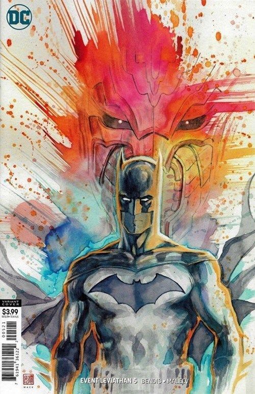 Event Leviathan (2019) #5 of 6 (David Mack Variant)