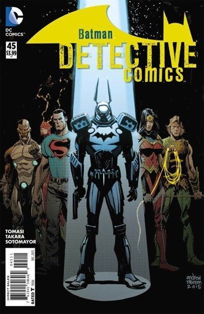 Detective Comics Vol. 2 (2011-2016) #45