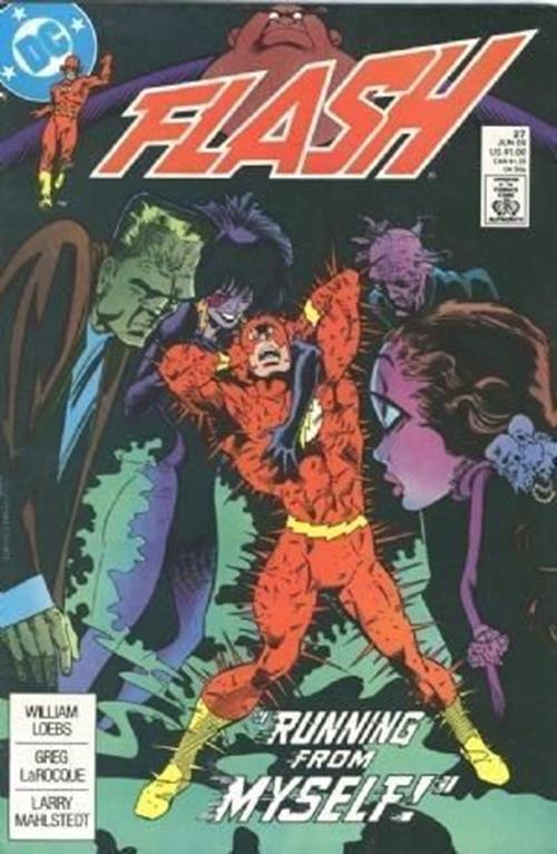 Flash Vol. 2 (1987-2009) #27