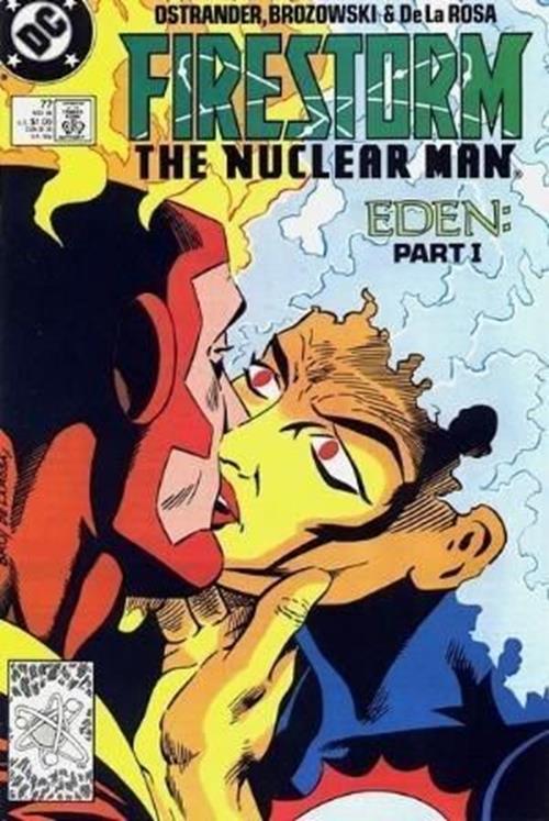 Firestorm - The Nuclear Man (1982-1990) #77