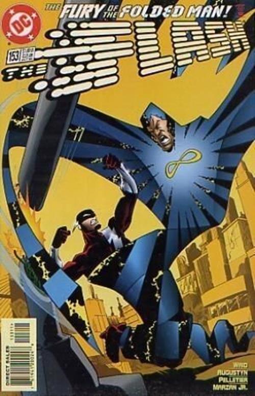Flash Vol. 2 (1987-2009) #153