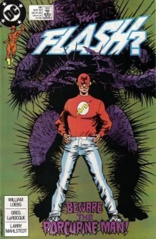 Flash Vol. 2 (1987-2009) #26