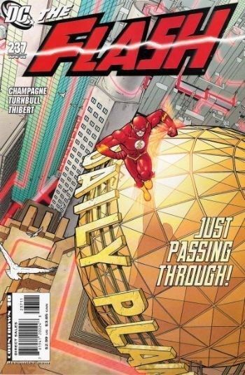 Flash Vol. 2 (1987-2009) #237