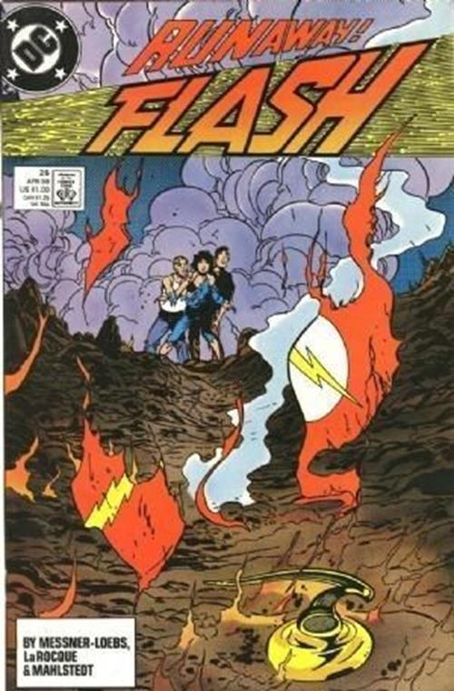 Flash Vol. 2 (1987-2009) #25