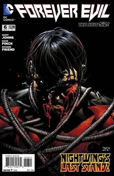 Forever Evil (2013-2014) #6 of 7