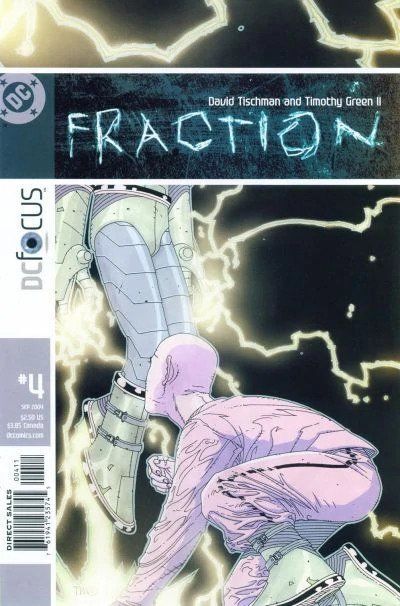 Fraction (2004) #4 of 6