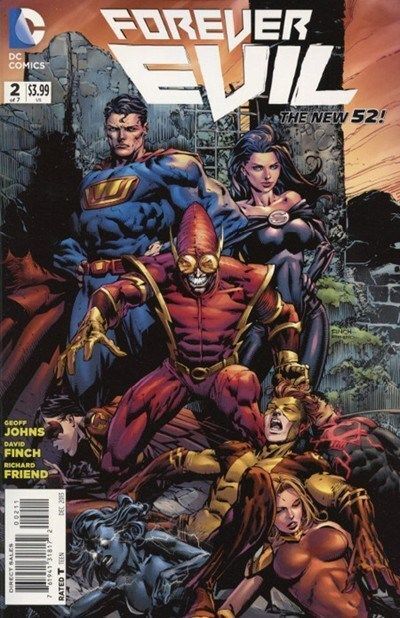 Forever Evil (2013-2014) #2 of 7