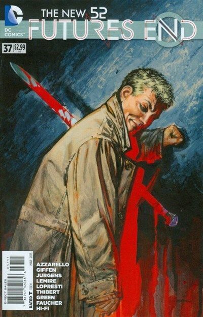 Future's End (2014-2015) #37