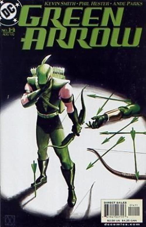 Green Arrow Vol. 3 (2001-2007) #14