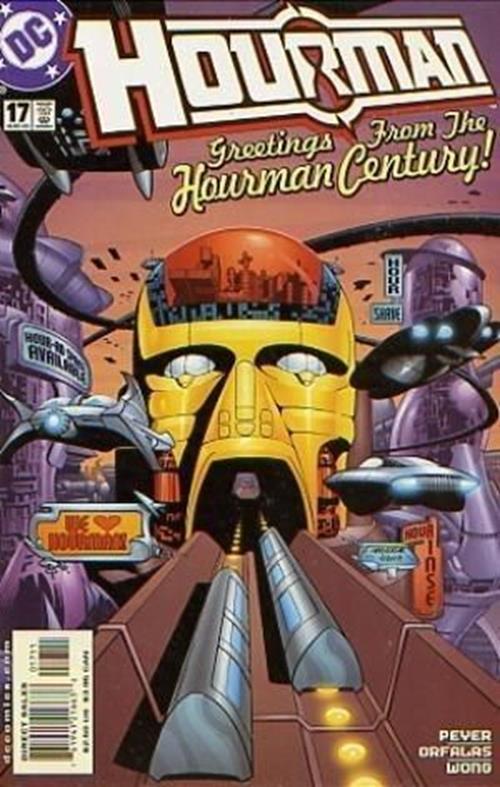 Hourman (1999-2001) #17