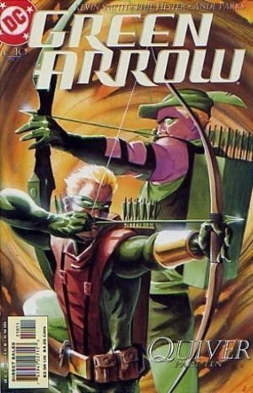 Green Arrow Vol. 3 (2001-2007) #10