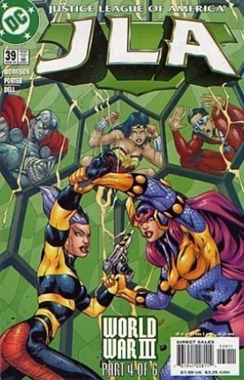 JLA (1997-2006) #39