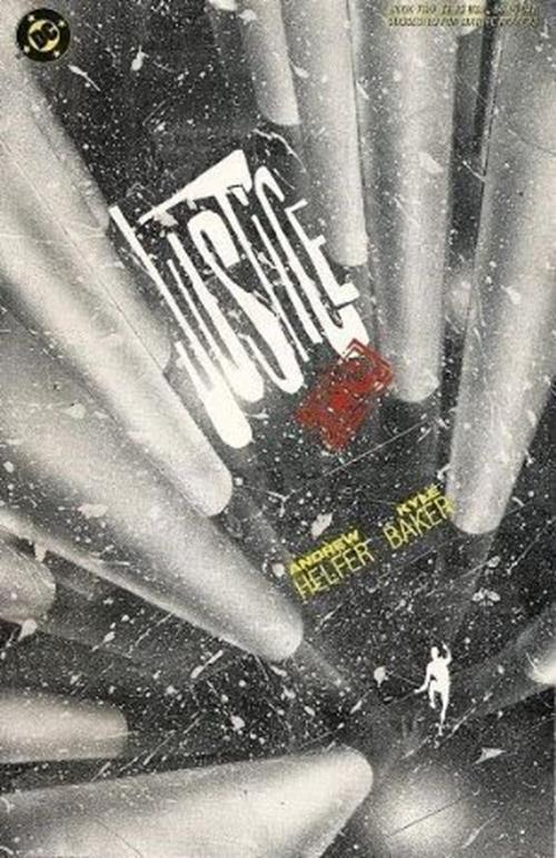 Justice Inc. (1989) #2 of 2