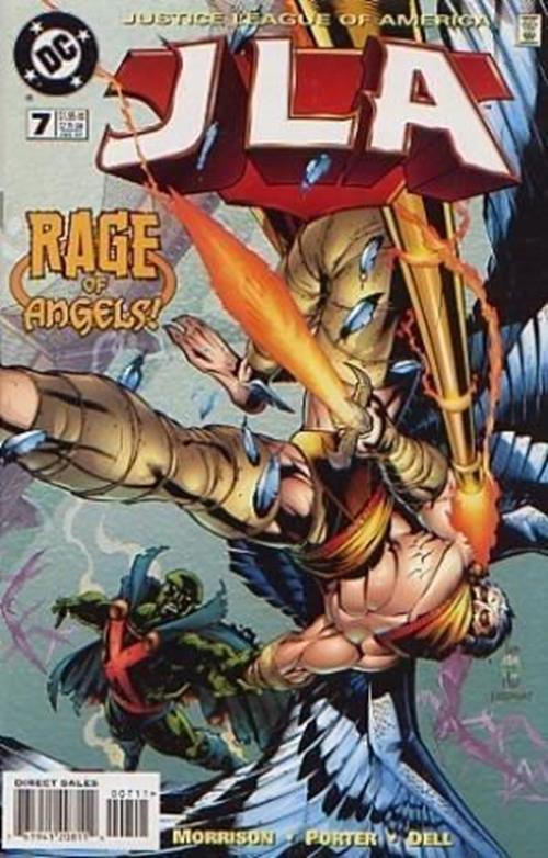 JLA (1997-2006) #7