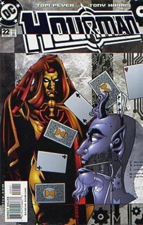 Hourman (1999-2001) #22