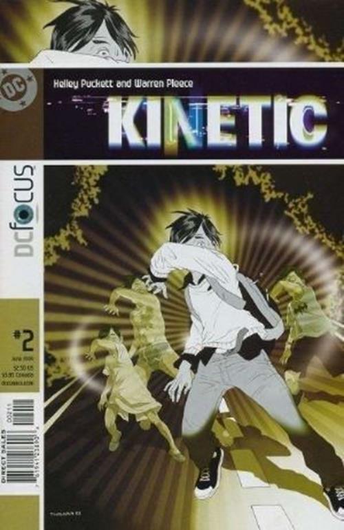 Kinetic (2004) #2