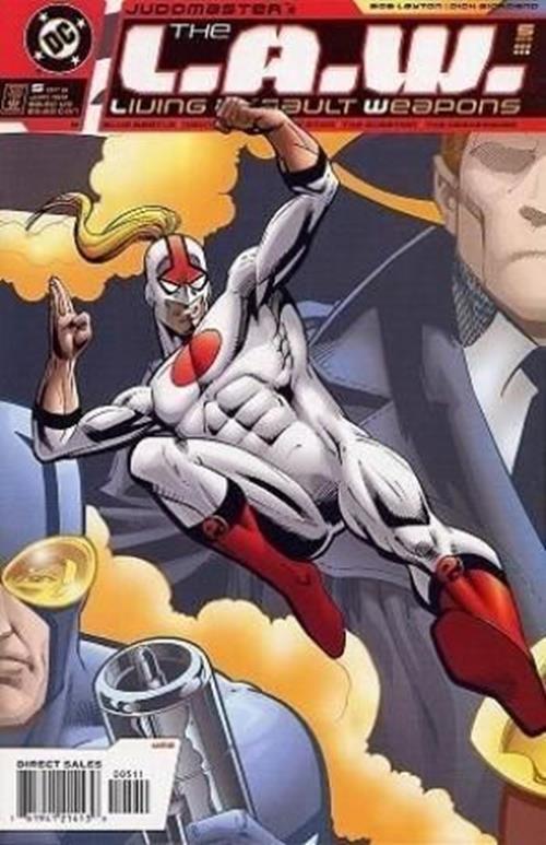 L.A.W. Living Assault Weapons (1999-2000) #5 of 6