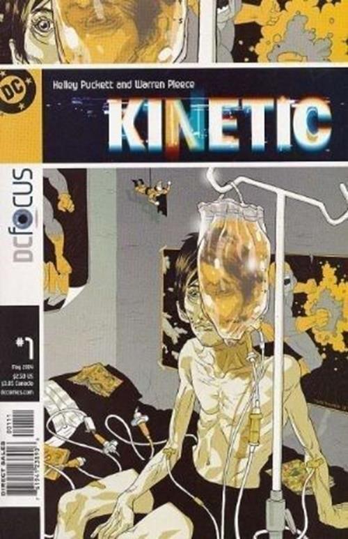 Kinetic (2004) #1