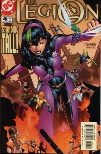 Legion (2001-2004) #4