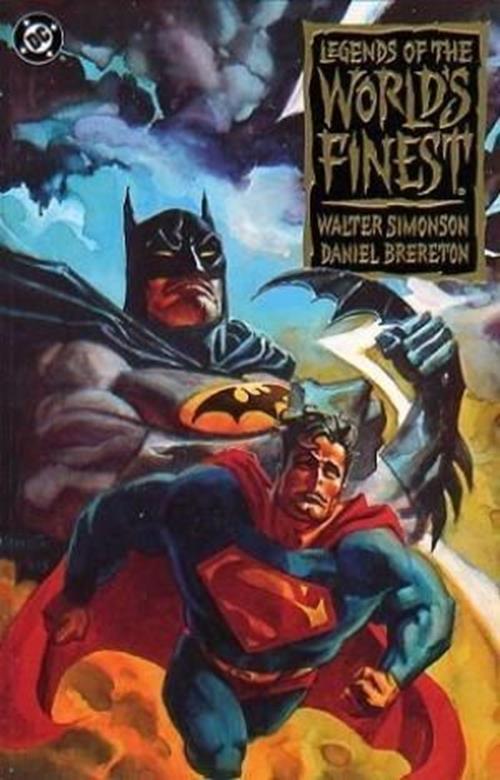 Legends of the World's Finest (1994) #1