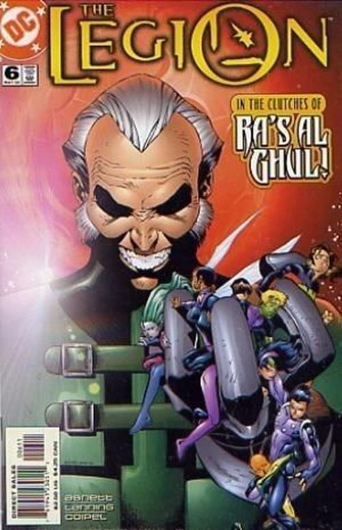 Legion (2001-2004) #6