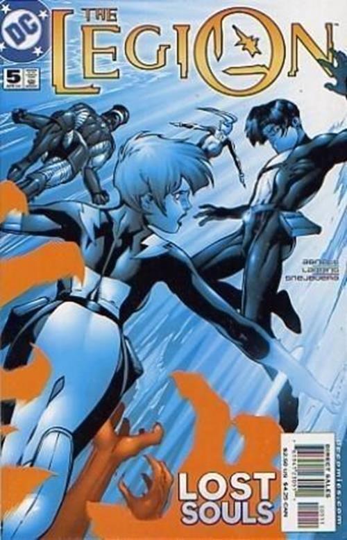 Legion (2001-2004) #5