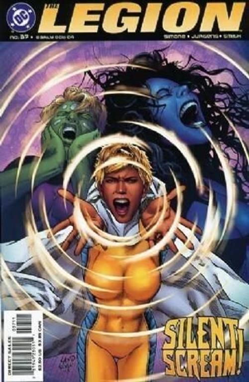 Legion (2001-2004) #37