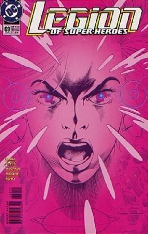 Legion of Super-Heroes Vol. 4 (1989-2000) #69
