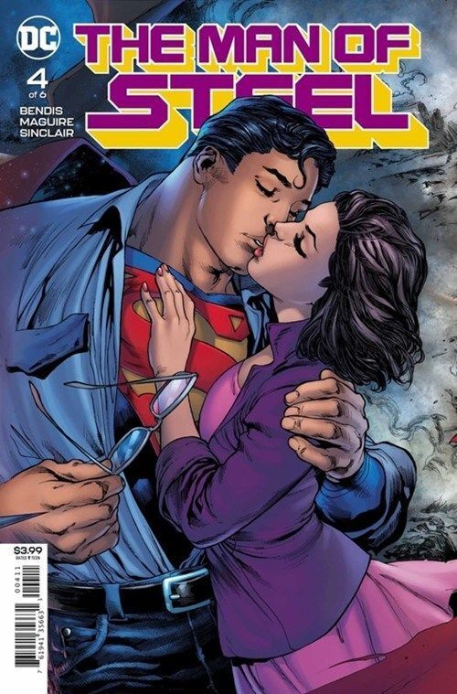 Man of Steel (2018) #4 of 6