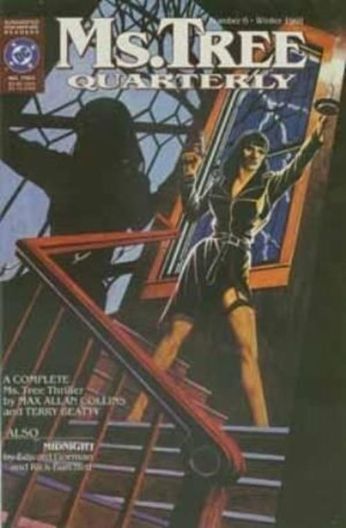 Ms. Tree Quarterly (1990-1992) #6