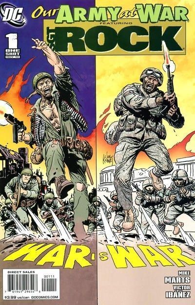 Our Army at War (2010) One-Shot