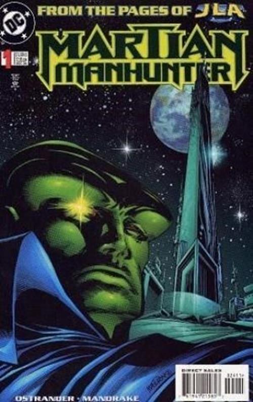 Martian Manhunter Vol. 2 (1998-2001) #1