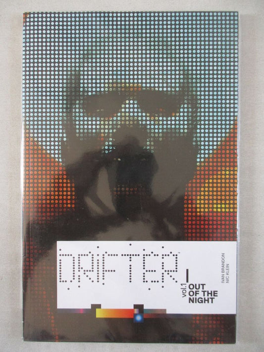 Drifter Vol. 1 - Out of the Night - Paperback