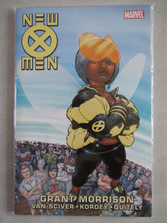 New X-Men Vol. 2 - Paperback