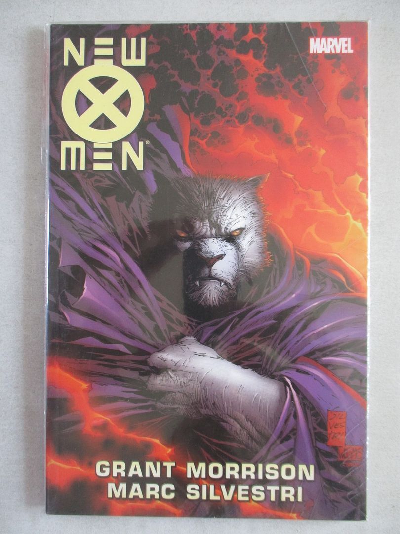 New X-Men Vol. 8 - Paperback