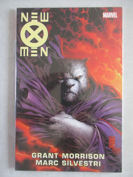 New X-Men Vol. 8 - Paperback