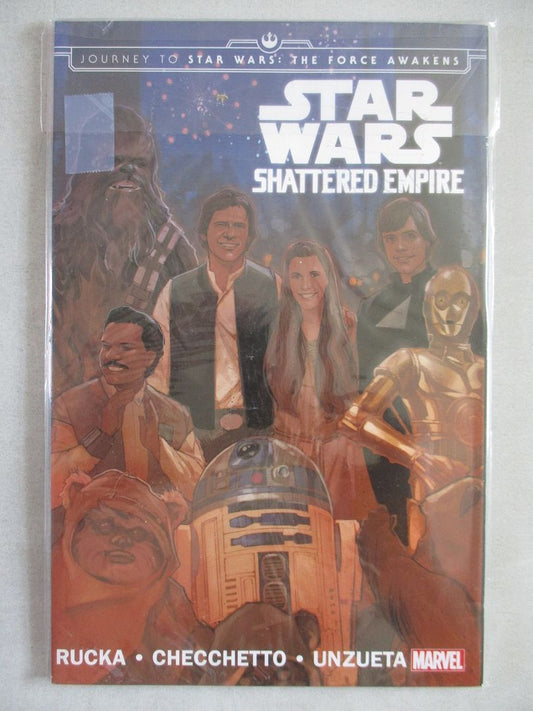 Star Wars - Shattered Empire - Paperback