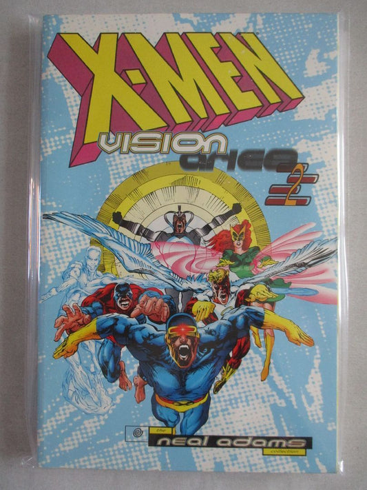 X-Men Visionaries 2 - Neal Adams Collection - Paperback