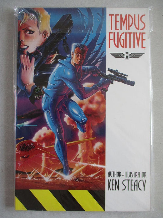 Tempus Fugitive - Paperback