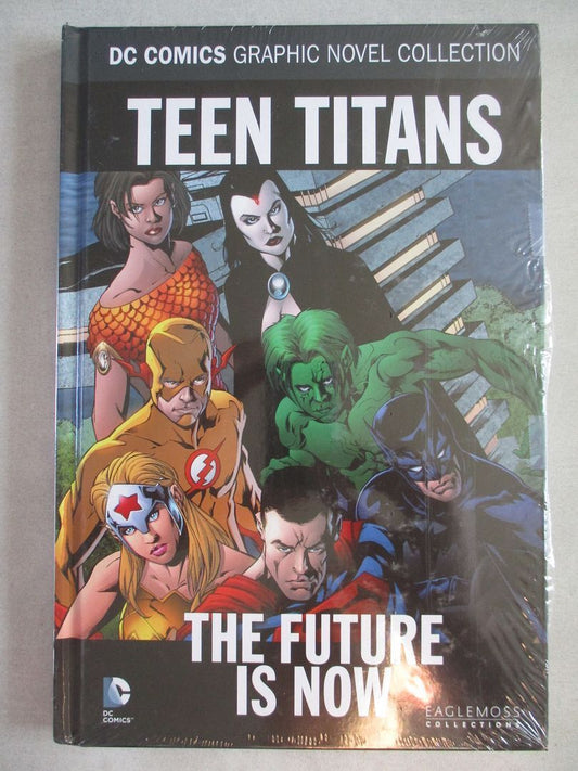 DC GN Collection #74 Teen Titans - The Future is Now - Hardback